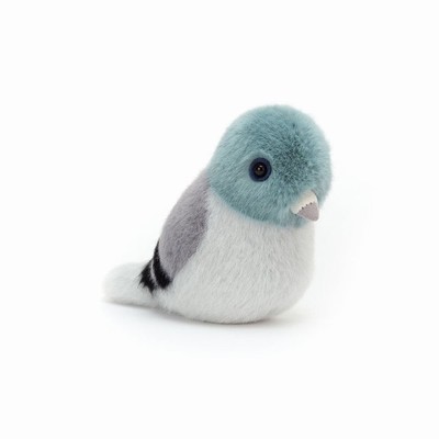 Jellycat Pigeon Birds USA | 93758NUWD